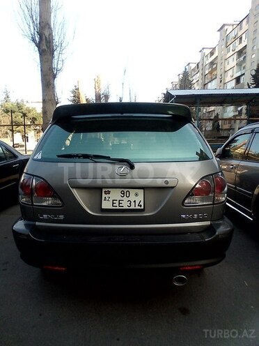 Lexus RX 300 2000, 156,420 km - 3.0 l - Bakı