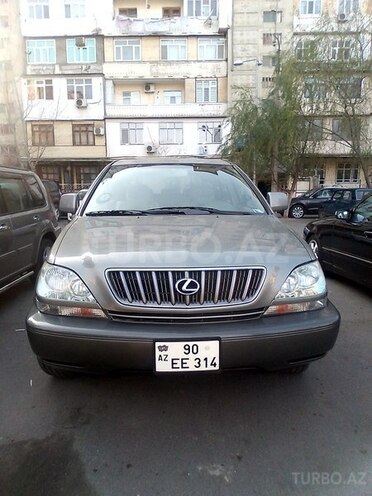 Lexus RX 300 2000, 156,420 km - 3.0 l - Bakı