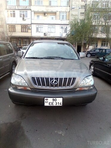 Lexus RX 300 2000, 156,420 km - 3.0 l - Bakı