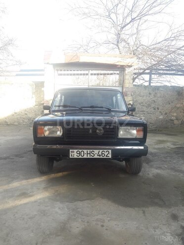 LADA (VAZ) 2107 2010, 72,000 km - 1.6 l - Gəncə