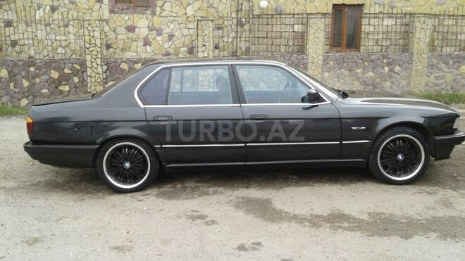 BMW 735 1990, 312 km - 2.1 l - Bakı