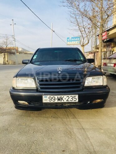 Mercedes C 180 1997, 158,000 km - 1.8 l - Bakı