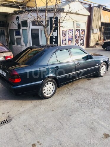 Mercedes C 180 1997, 158,000 km - 1.8 l - Bakı