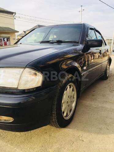 Mercedes C 180 1997, 158,000 km - 1.8 l - Bakı