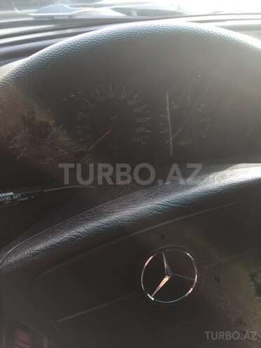 Mercedes C 180 1997, 158,000 km - 1.8 l - Bakı