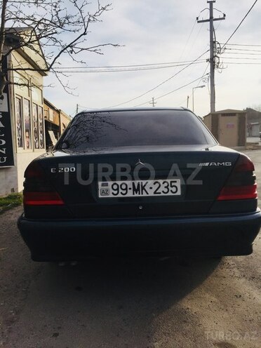 Mercedes C 180 1997, 158,000 km - 1.8 l - Bakı