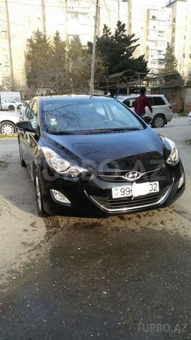 Hyundai Elantra 2011, 96,378 km - 1.8 l - Bakı