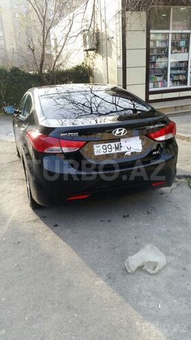 Hyundai Elantra 2011, 96,378 km - 1.8 l - Bakı