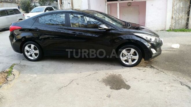 Hyundai Elantra 2011, 96,378 km - 1.8 l - Bakı