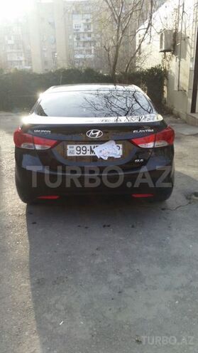 Hyundai Elantra 2011, 96,378 km - 1.8 l - Bakı