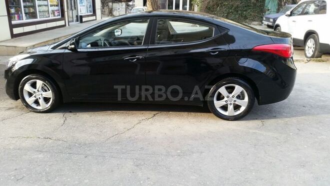 Hyundai Elantra 2011, 96,378 km - 1.8 l - Bakı