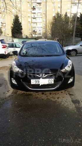 Hyundai Elantra 2011, 96,378 km - 1.8 l - Bakı