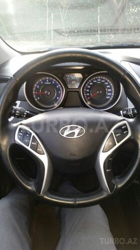 Hyundai Elantra 2011, 96,378 km - 1.8 l - Bakı