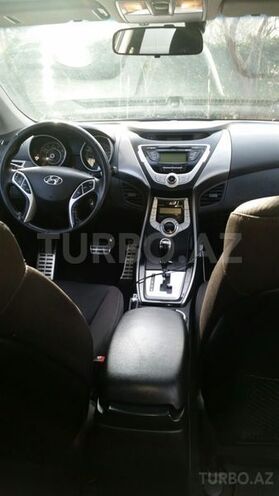 Hyundai Elantra 2011, 96,378 km - 1.8 l - Bakı