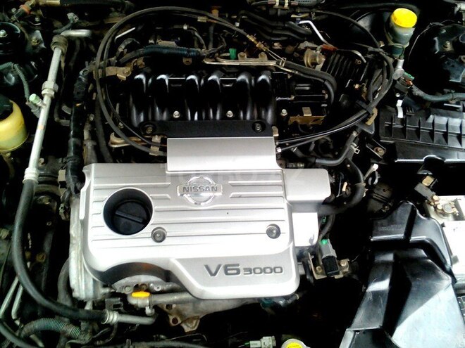 Nissan Maxima 2000, 240,000 km - 0.3 l - Bakı