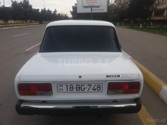 LADA (VAZ) 2107 2008, 78,500 km - 1.6 l - Sumqayıt