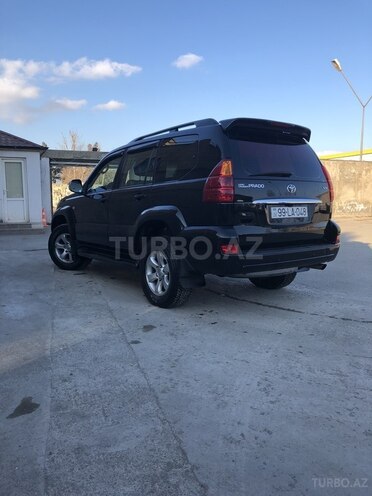Toyota Prado 2005, 228,000 km - 4.0 l - Bakı