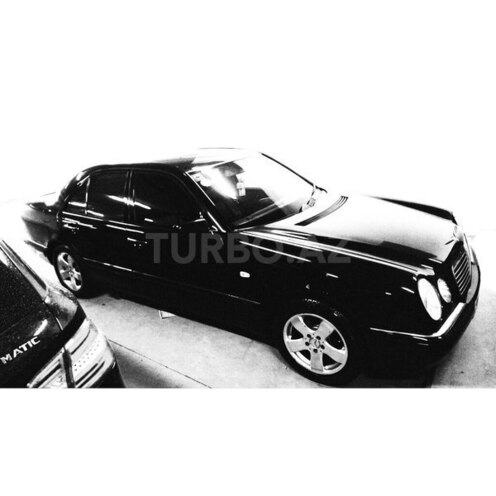Mercedes E 230 1997, 333,000 km - 2.3 l - Bakı