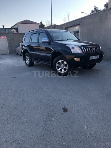 Toyota Prado 2005, 228,000 km - 4.0 l - Bakı