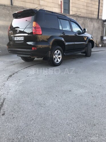 Toyota Prado 2005, 228,000 km - 4.0 l - Bakı