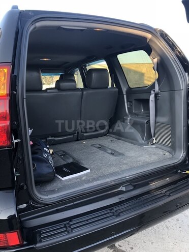 Toyota Prado 2005, 228,000 km - 4.0 l - Bakı