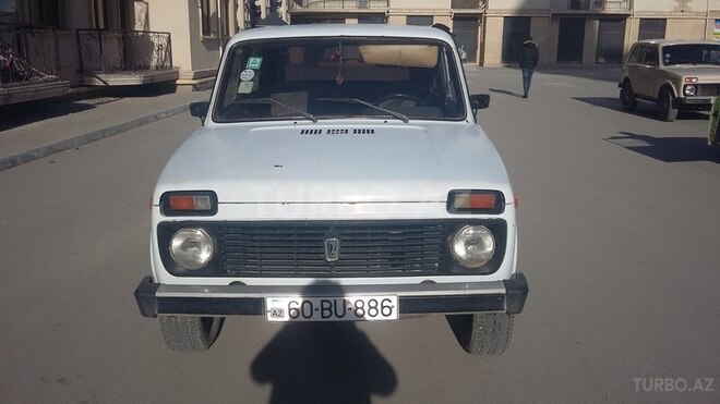 LADA (VAZ) Niva 1981, 95,620 km - 1.6 l - Bakı