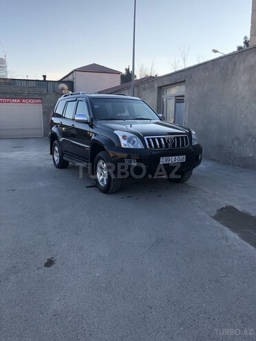 Toyota Prado 2005, 228,000 km - 4.0 l - Bakı
