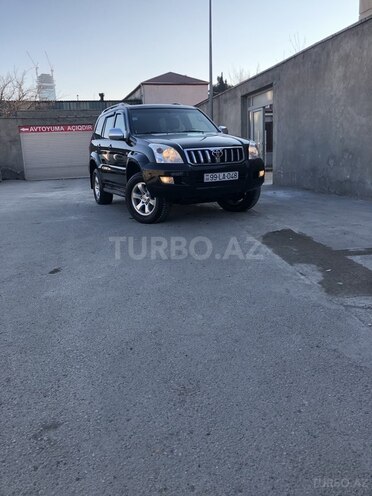 Toyota Prado 2005, 228,000 km - 4.0 l - Bakı
