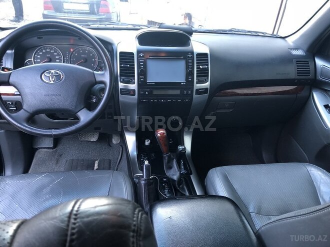 Toyota Prado 2005, 228,000 km - 4.0 l - Bakı