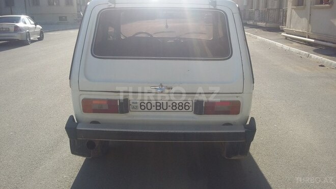 LADA (VAZ) Niva 1981, 95,620 km - 1.6 l - Bakı