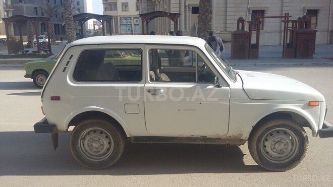 LADA (VAZ) Niva 1981, 95,620 km - 1.6 l - Bakı