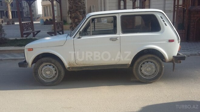 LADA (VAZ) Niva 1981, 95,620 km - 1.6 l - Bakı