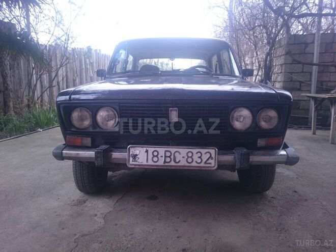 LADA (VAZ) 2106 1974, 375,752 km - 1.6 l - Sabirabad