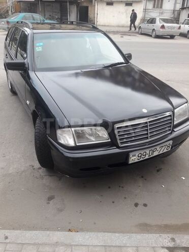 Mercedes C 200 1998, 422,500 km - 2.0 l - Bakı