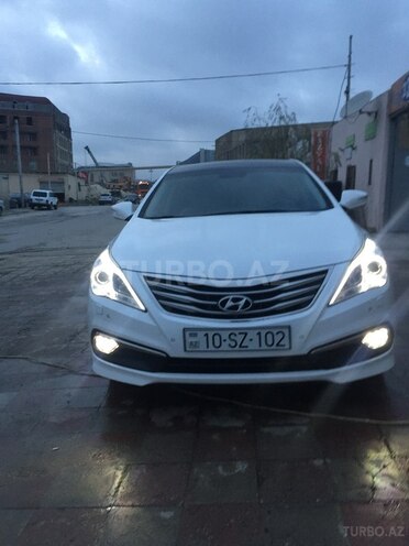 Hyundai Grandeur 2014, 81,000 km - 2.4 l - Bakı