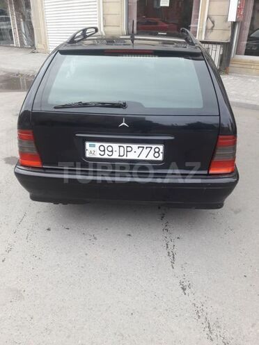 Mercedes C 200 1998, 422,500 km - 2.0 l - Bakı