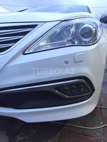 Hyundai Grandeur 2014, 81,000 km - 2.4 l - Bakı