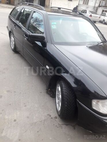 Mercedes C 200 1998, 422,500 km - 2.0 l - Bakı