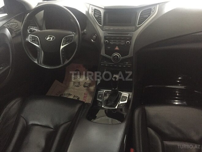 Hyundai Grandeur 2014, 81,000 km - 2.4 l - Bakı