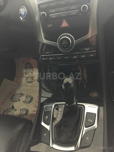 Hyundai Grandeur 2014, 81,000 km - 2.4 l - Bakı