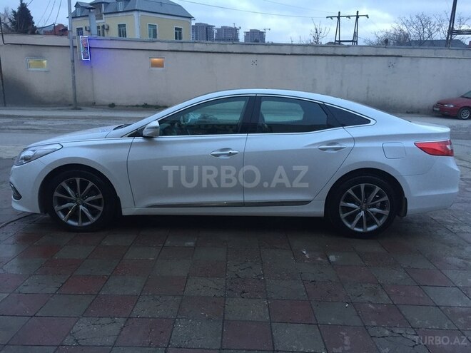 Hyundai Grandeur 2014, 81,000 km - 2.4 l - Bakı