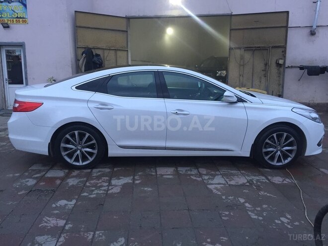 Hyundai Grandeur 2014, 81,000 km - 2.4 l - Bakı