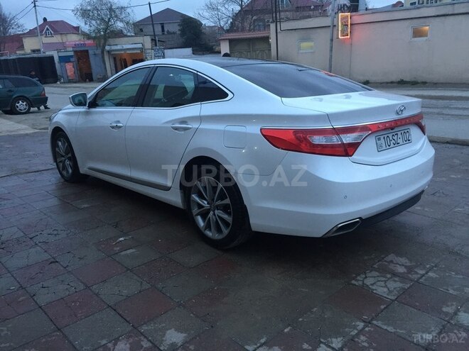 Hyundai Grandeur 2014, 81,000 km - 2.4 l - Bakı