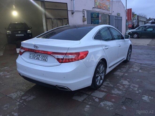 Hyundai Grandeur 2014, 81,000 km - 2.4 l - Bakı