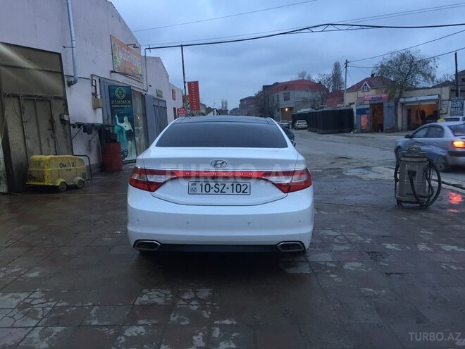 Hyundai Grandeur 2014, 81,000 km - 2.4 l - Bakı