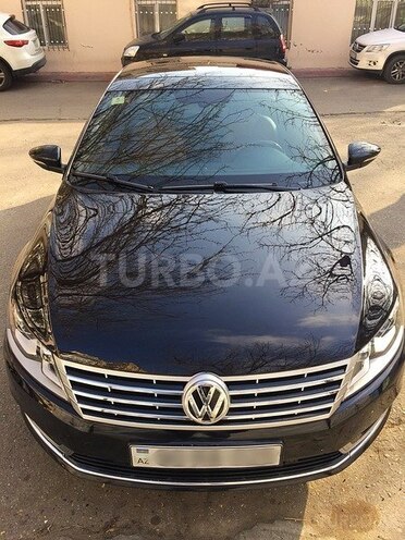 Volkswagen Passat CC 2012, 76,500 km - 2.0 l - Bakı