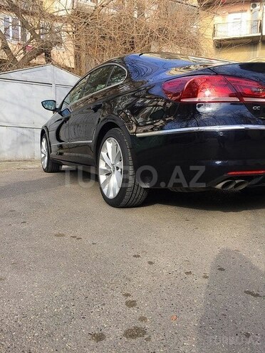 Volkswagen Passat CC 2012, 76,500 km - 2.0 l - Bakı