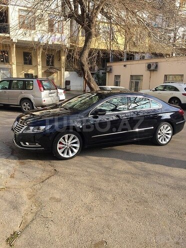 Volkswagen Passat CC 2012, 76,500 km - 2.0 l - Bakı