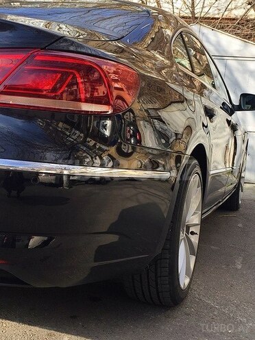 Volkswagen Passat CC 2012, 76,500 km - 2.0 l - Bakı