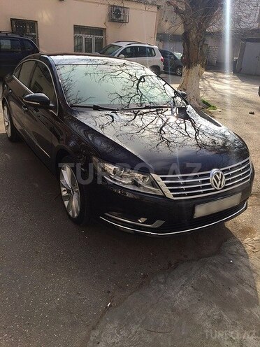 Volkswagen Passat CC 2012, 76,500 km - 2.0 l - Bakı